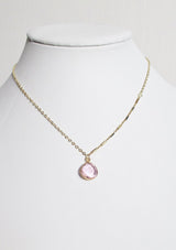 LIVEOUTLOUD KARA CABLE ROSE PINK WHOLESALE 1